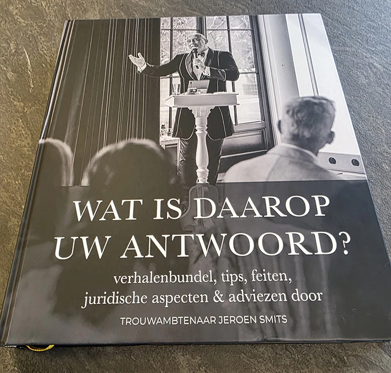 boek bestellen