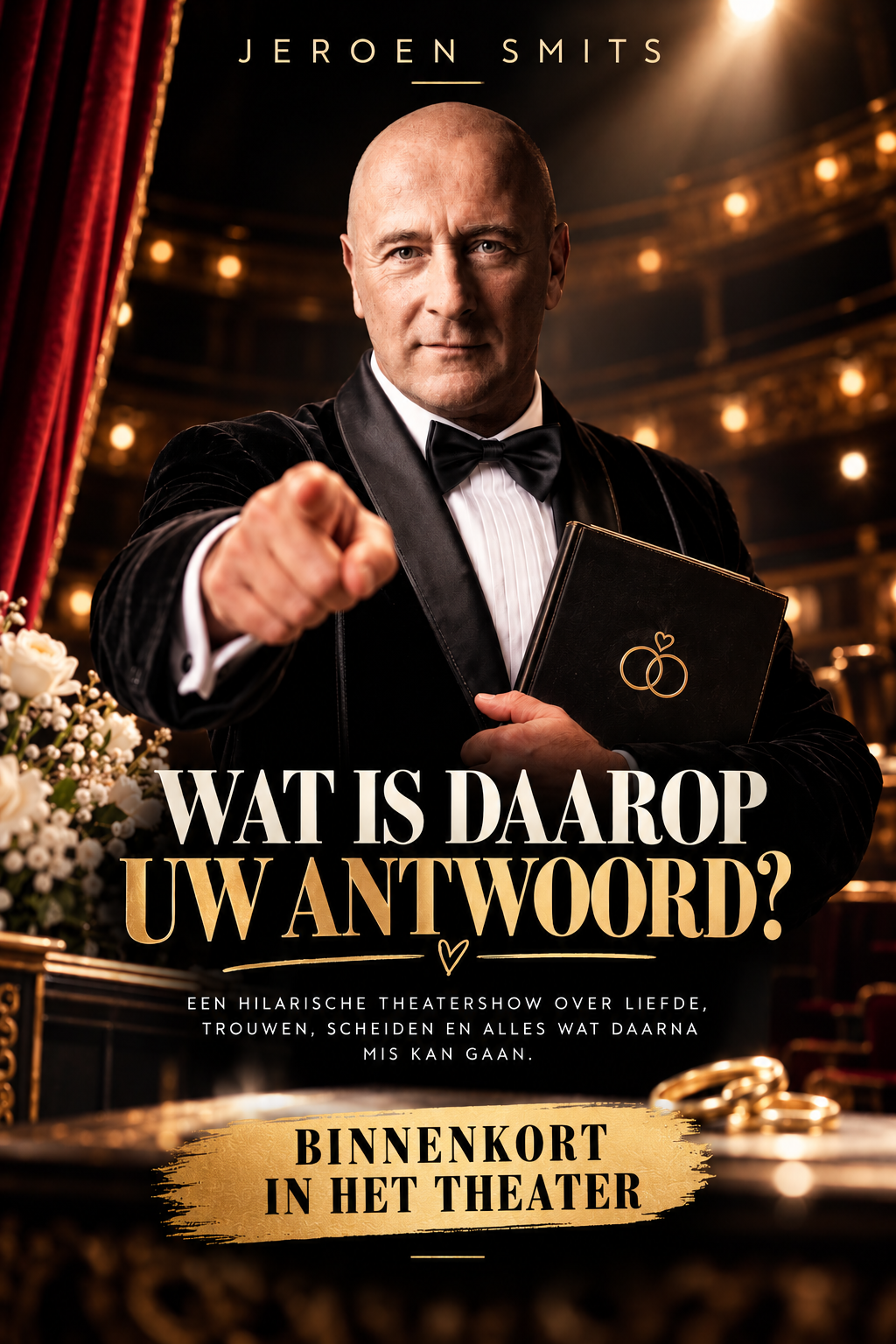 Theatershow; Wat is daarop uw Antwoord?