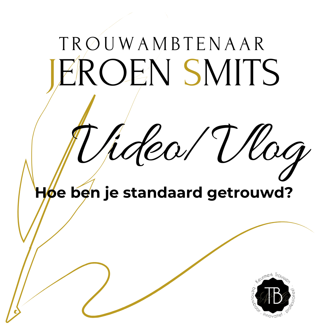 Video; Hoe ben je standaard getrouwd als je niets regelt met de notaris